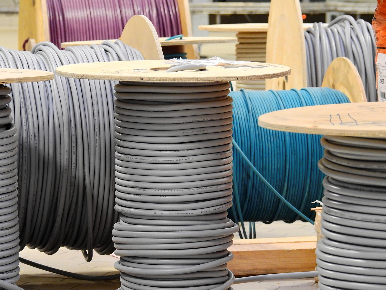 Kabel Listrik Industri
